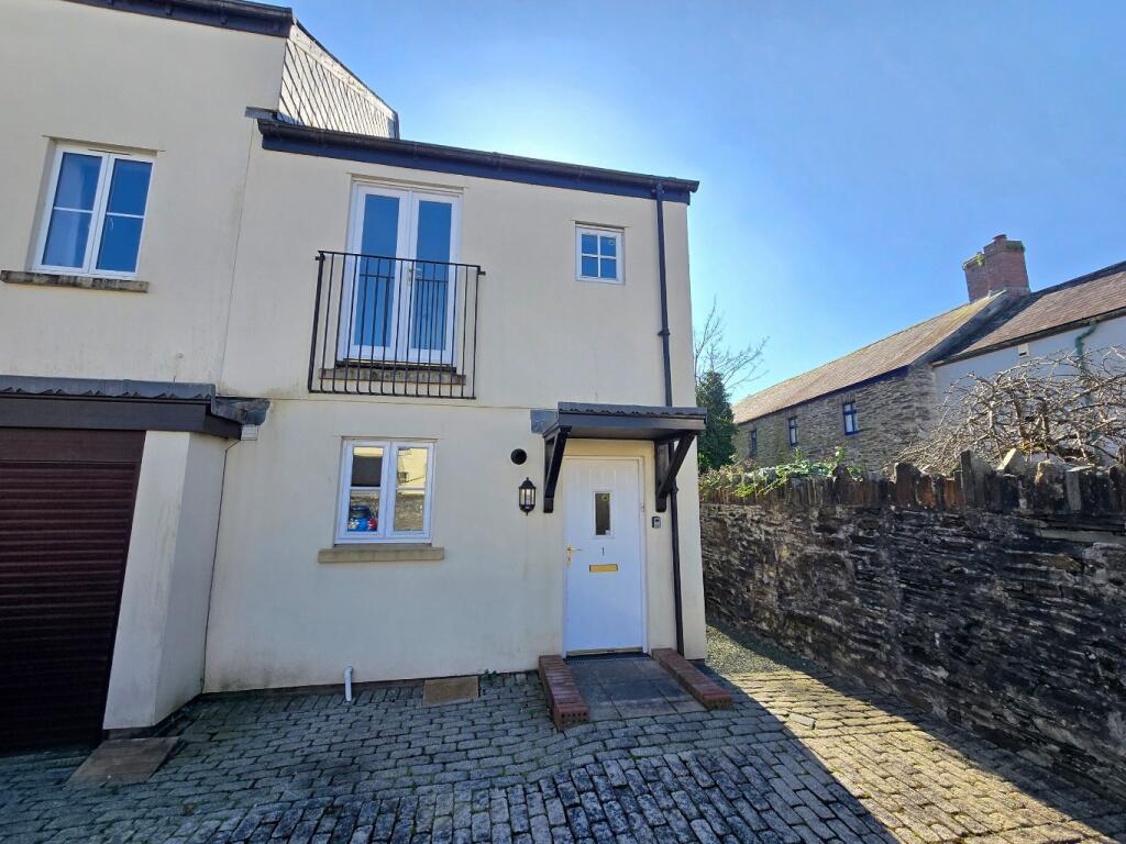 Main image of property: Abbeymead Mews, Tavistock