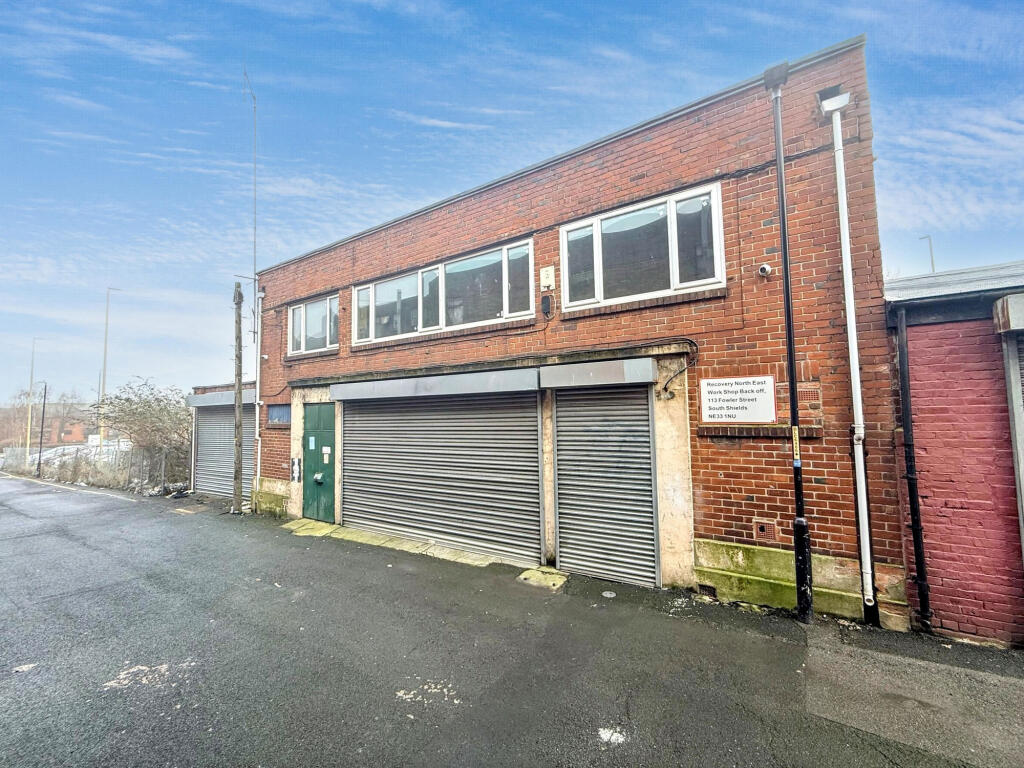 Main image of property: Fowler Street, Shields, South Shields, Tyne and Wear, NE33 1NU