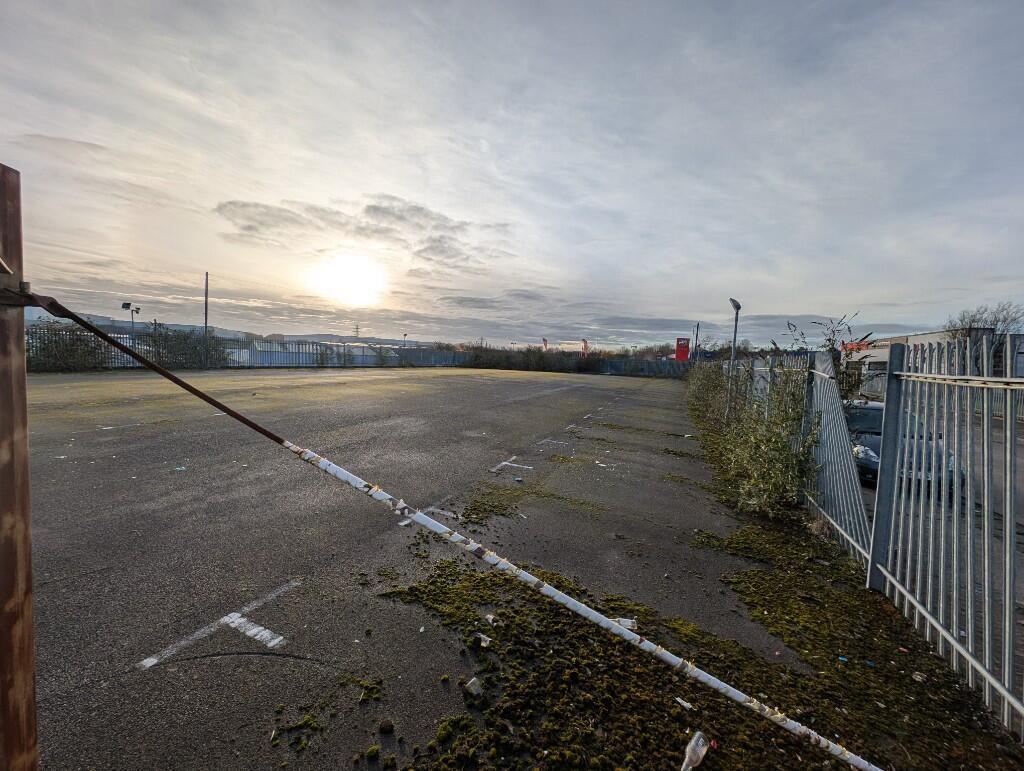 car park