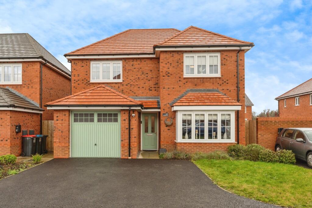 Main image of property: Celebration Drive, Blacon, Chester, Cheshire, CH1