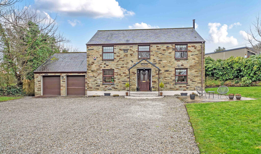 Main image of property: Falmouth Road, Redruth, Cornwall
