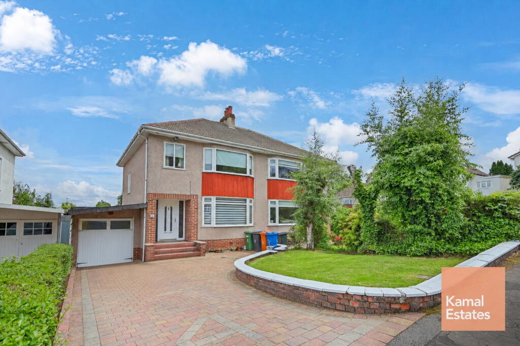 Main image of property: Dumgoyne Drive, Bearsden, East Dunbartonshire