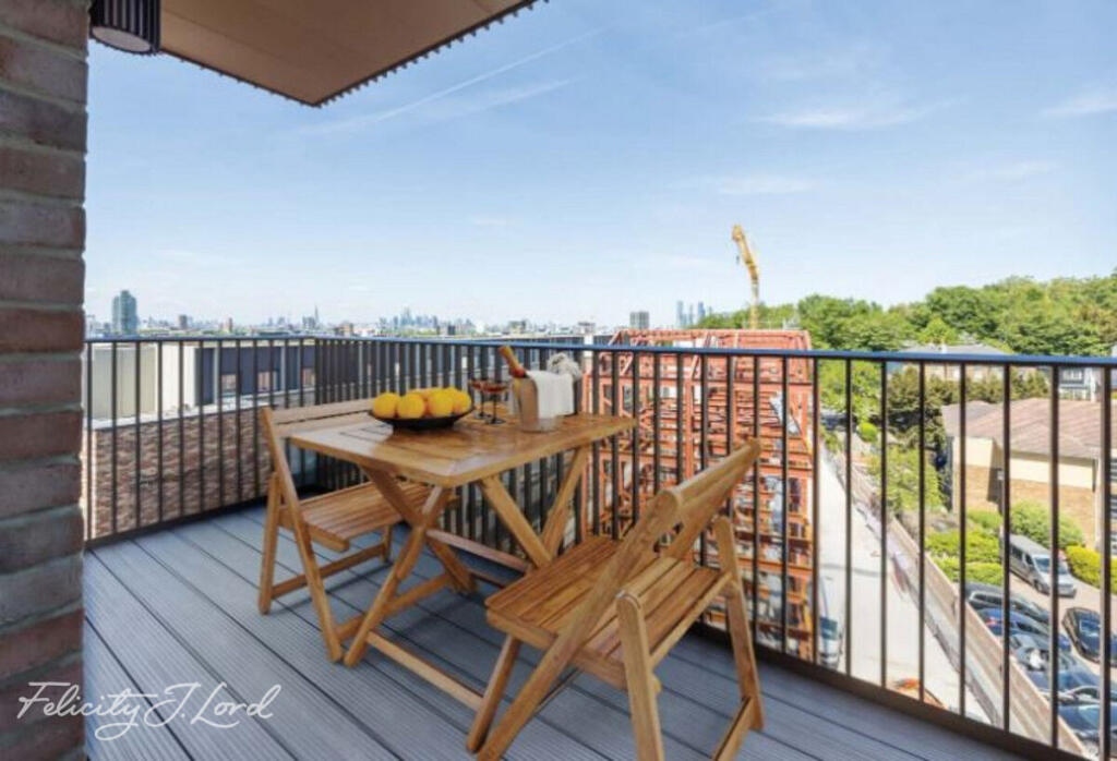 Main image of property: Chalkstone Lane, London