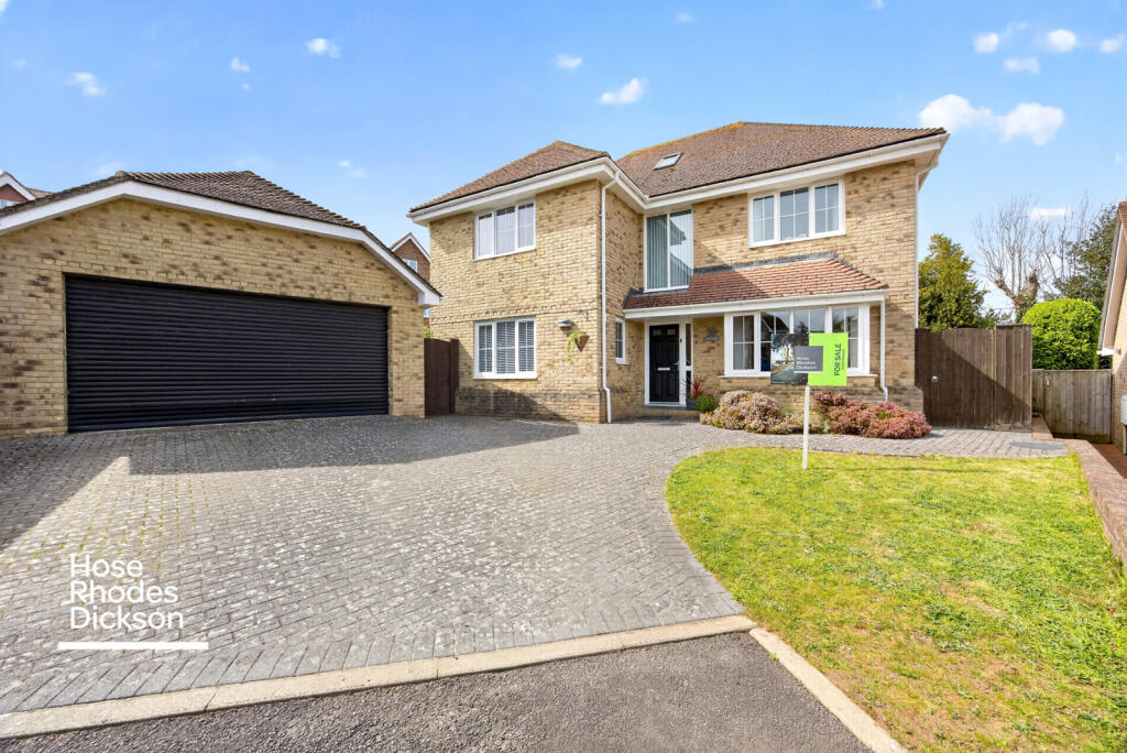 Main image of property: Rushclose, Shanklin, Isle of Wight