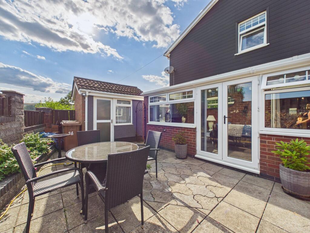 House in Tredegar, Rhymney - View 4