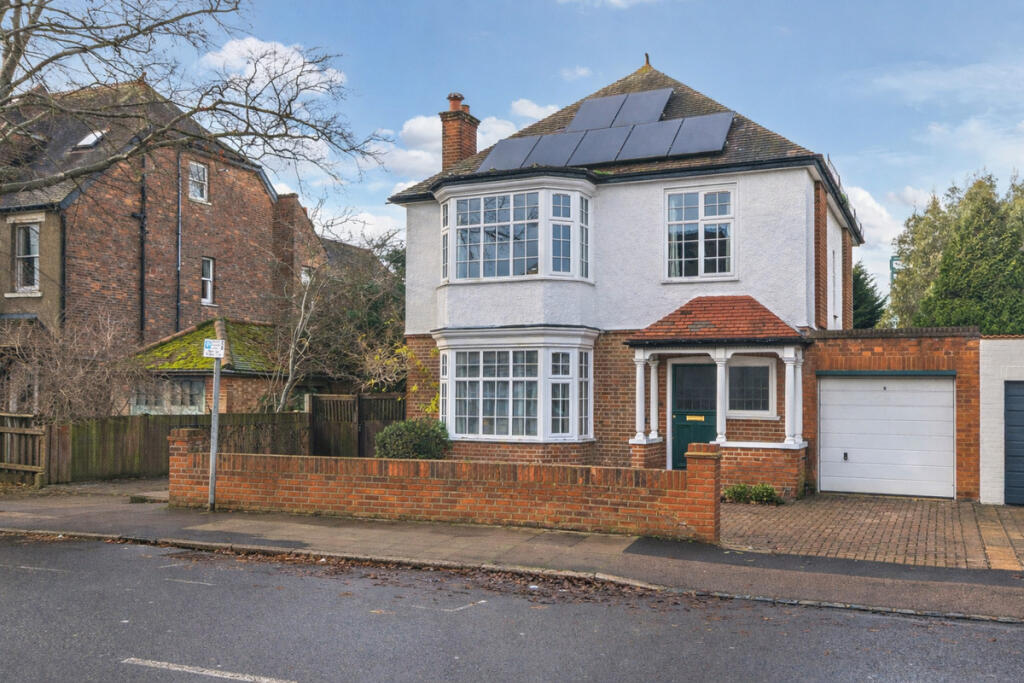 Main image of property: Wendover Road, Bromley, BR2