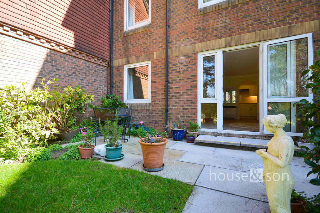 Main image of property: Queens Park West Drive, Bournemouth