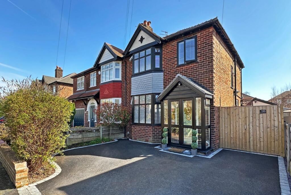 Main image of property: Stockport Road, Timperley