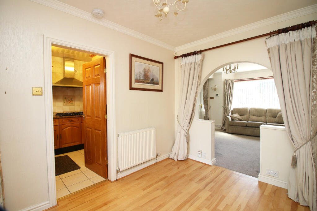 House in Blackpool - More