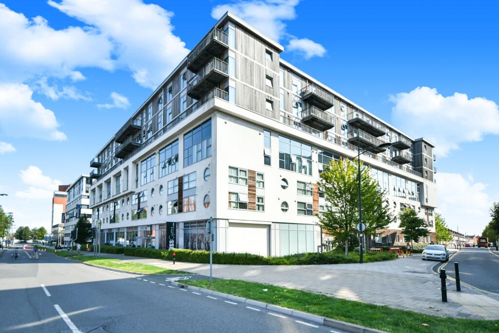 Main image of property: PARAMOUNT, TOWN CENTRE