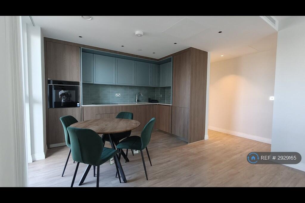 Gasholder Place, London, SE11 – pohled 4