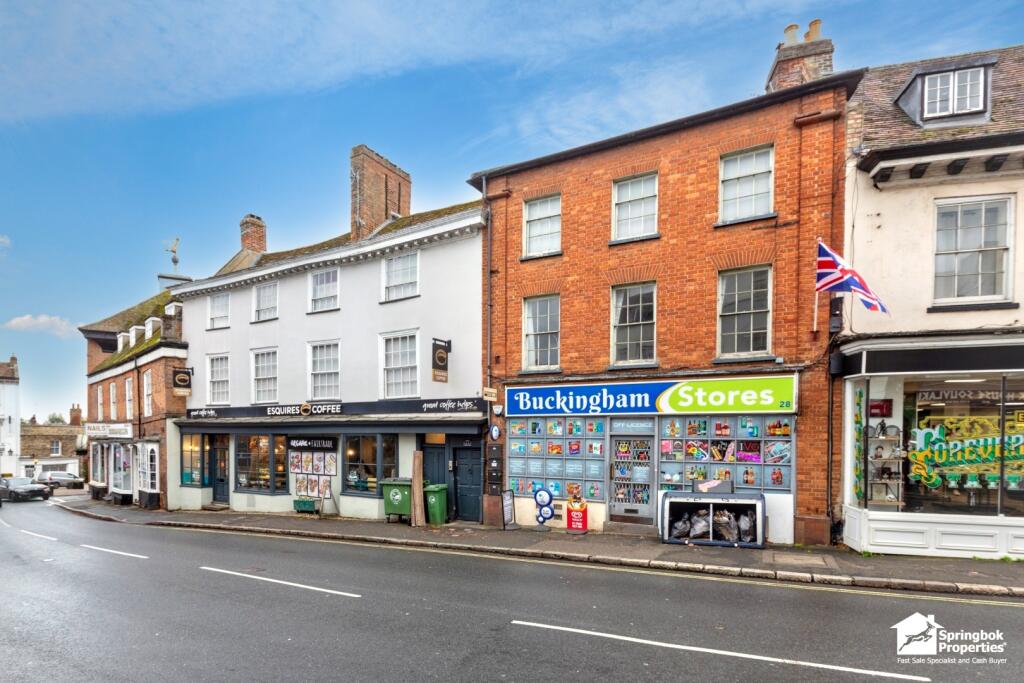 Main image of property: 28, West Street, Buckingham, Buckinghamshire