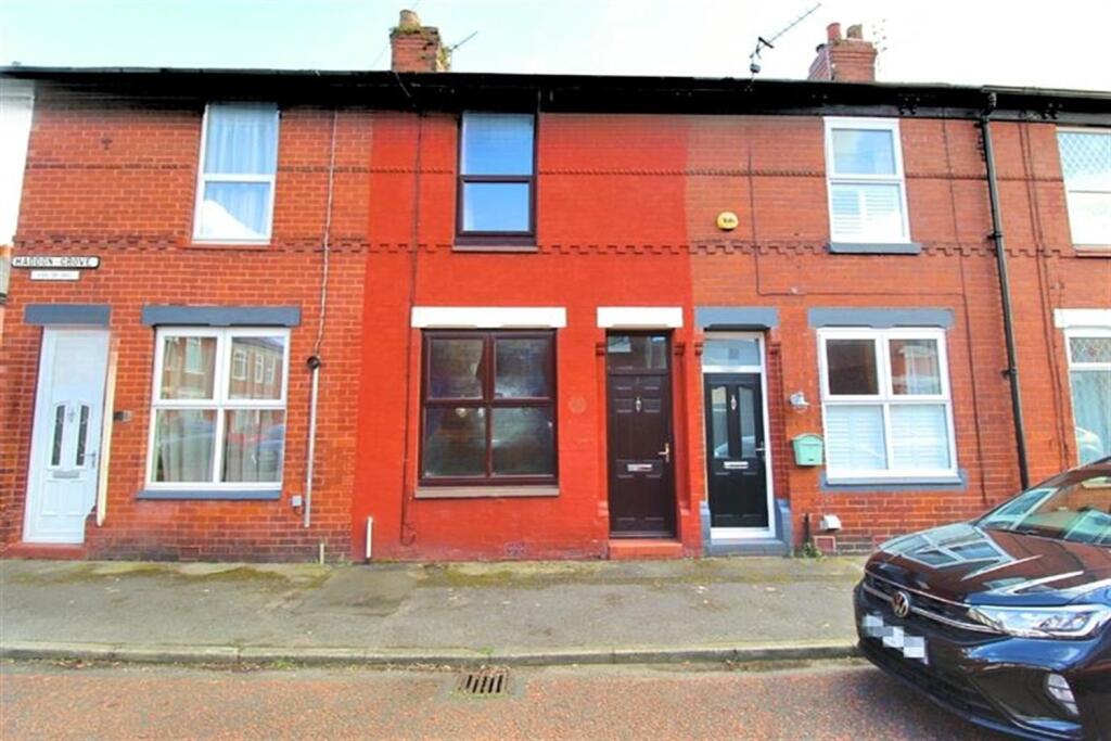 Main image of property: Haddon Grove, Reddish, Stockport