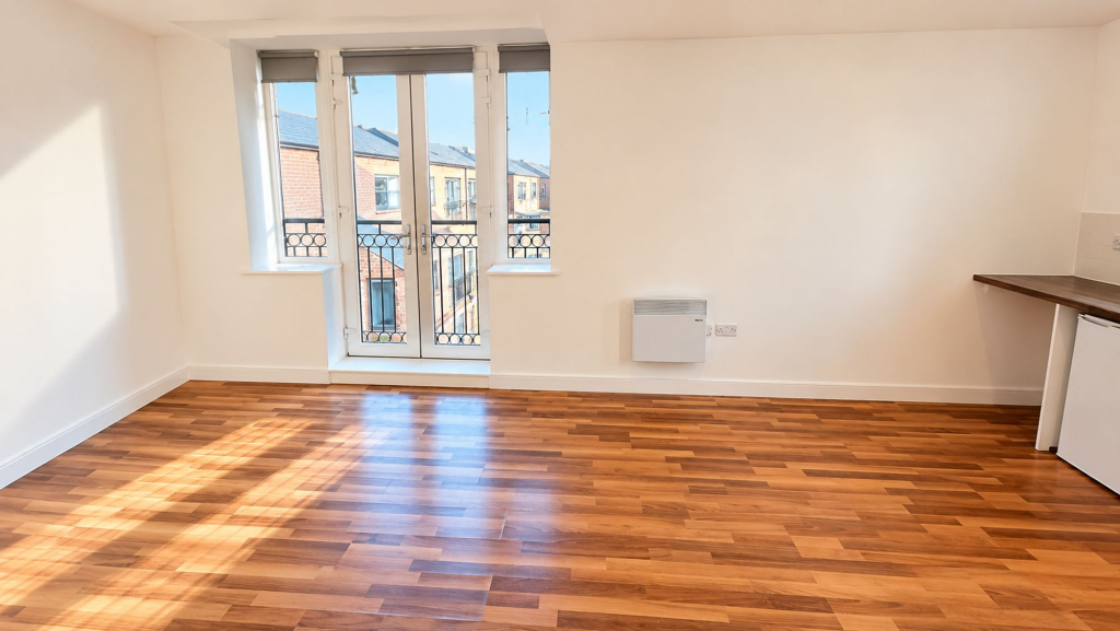 Main image of property: Erskine Street, Clyde Court, LE1