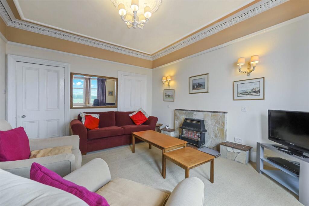 Apartment in Fairlie, North Ayrshire - More
