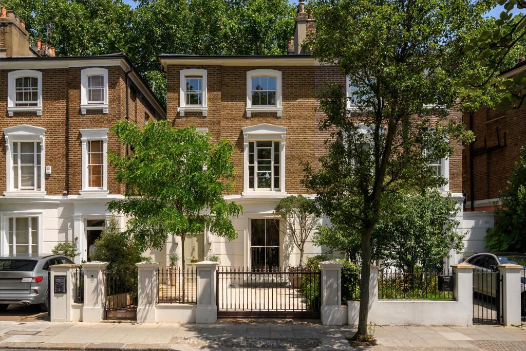Main image of property: Westbourne Park Road, London W2