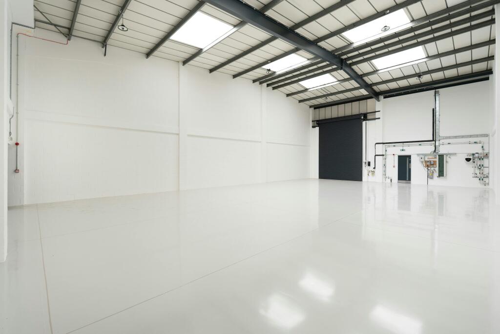 Indicative warehouse