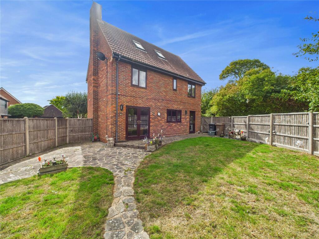 Main image of property: Broughton Road, South Woodham Ferrers, Chelmsford, Essex, CM3