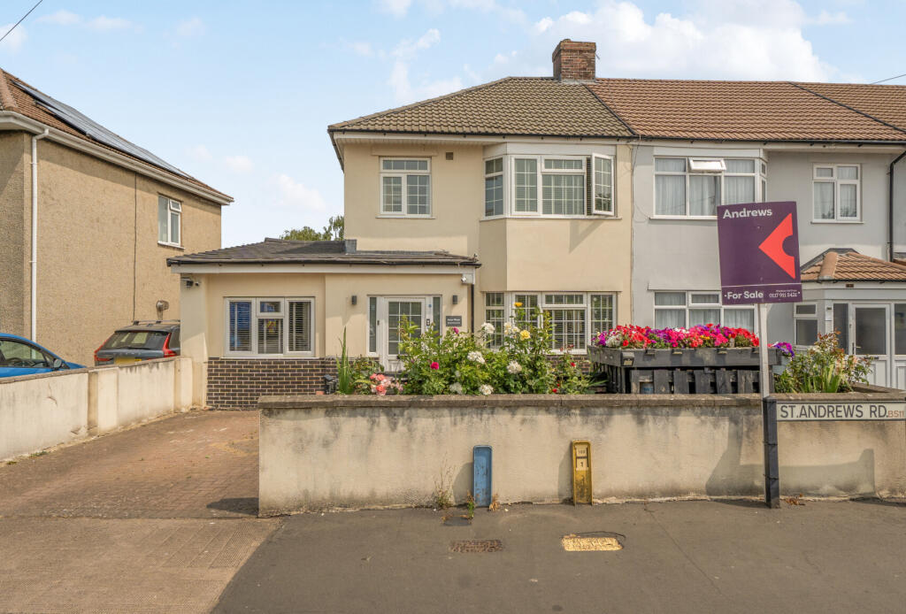 Main image of property: St Andrews Road, Avonmouth, Bristol, Bristol City, BS11