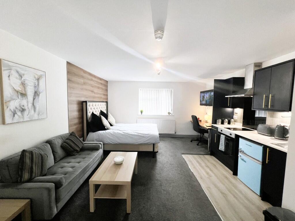 Main image of property: Watson Street, Derby, Derbyshire, DE1