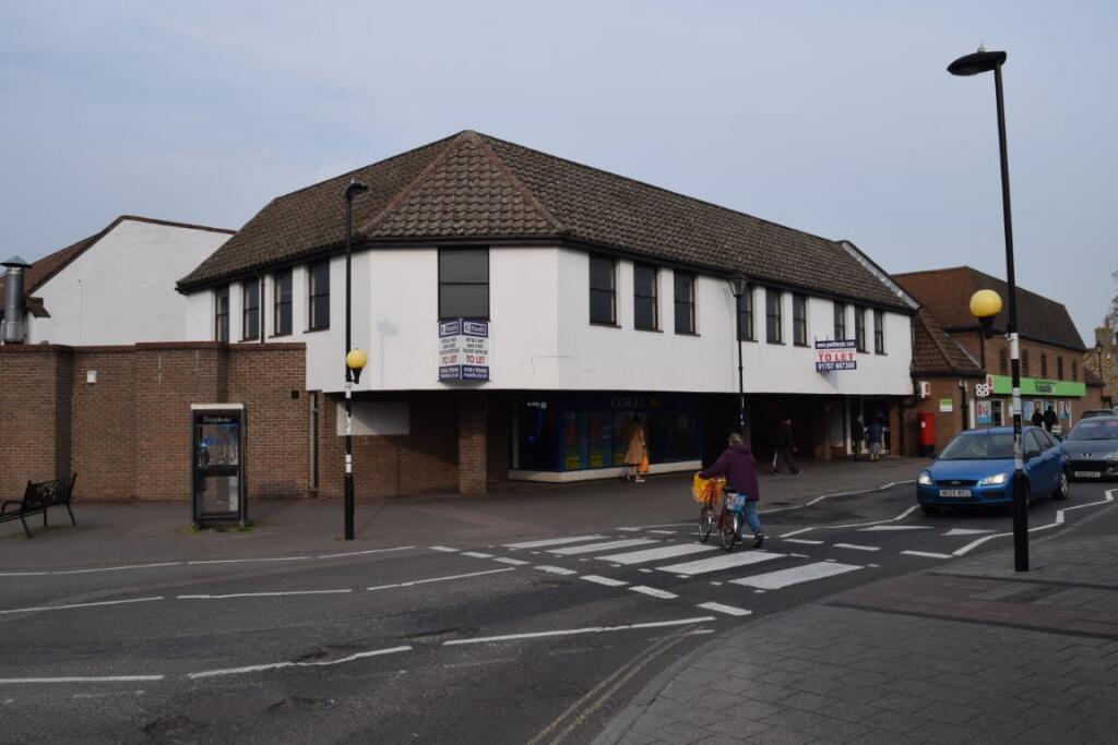 Main image of property: Unit 20a  20b, Market Place, Mildenhall, IP28 7EF