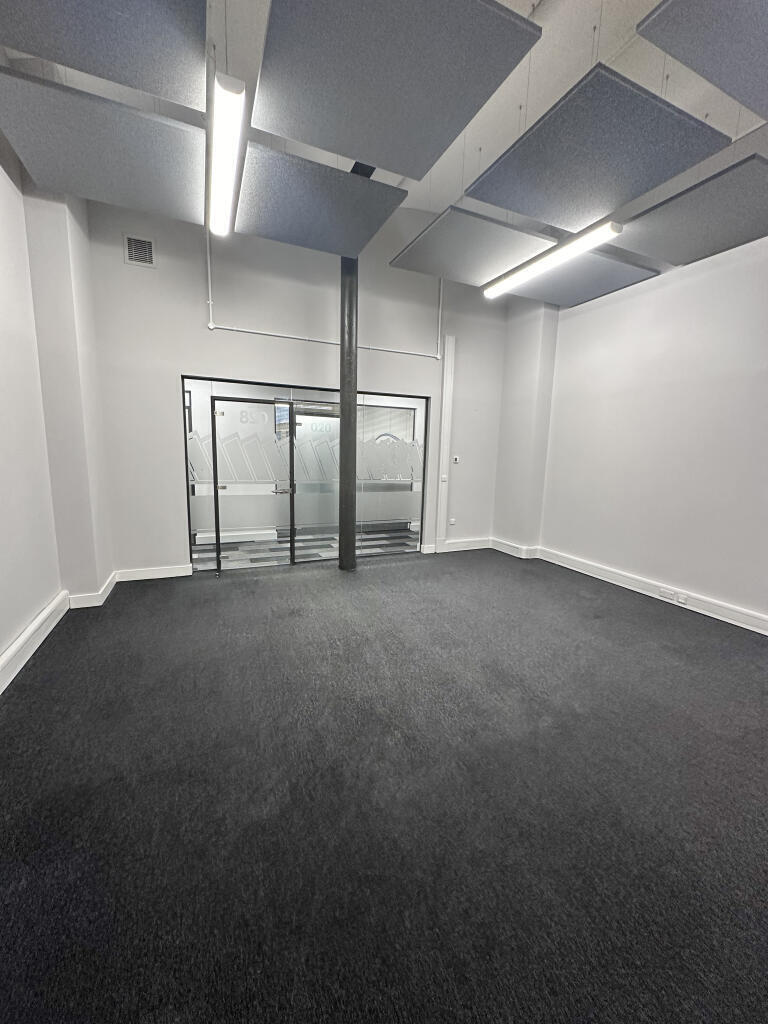 500 sqft office Northlight Brierfield