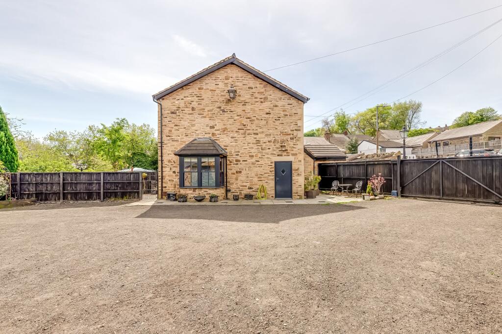 Main image of property: Back School Lane, Upholland, WN8
