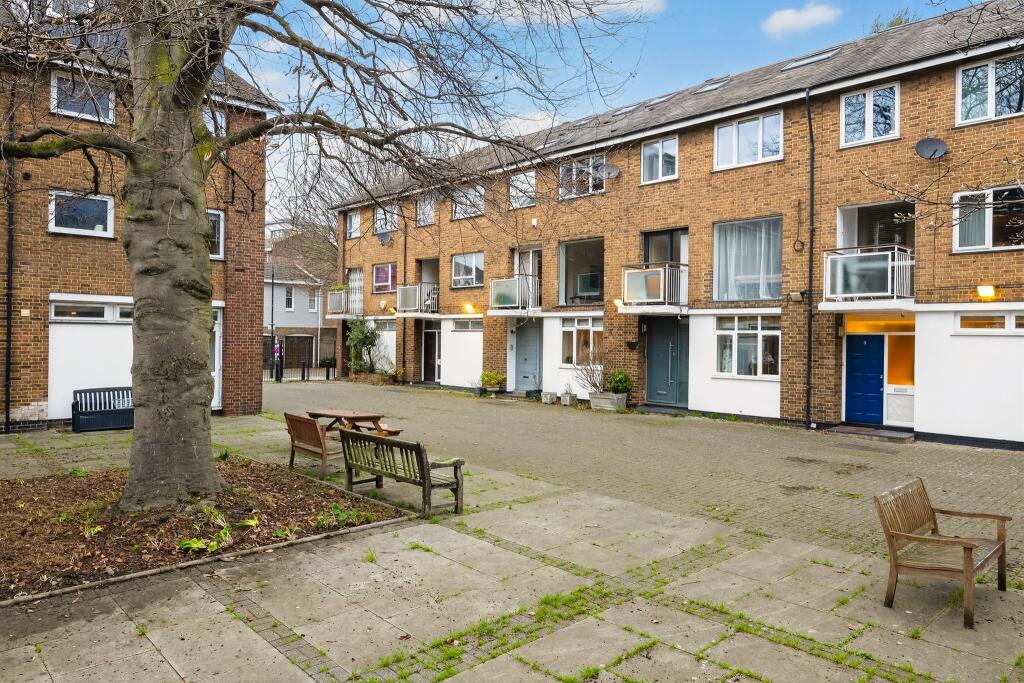 Main image of property: Mylne Close, London
