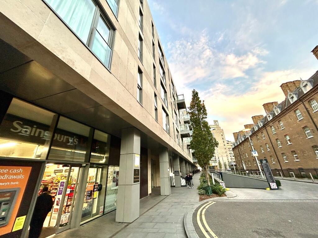 Moore House, Gatliff Road, City Of Westminster, London
