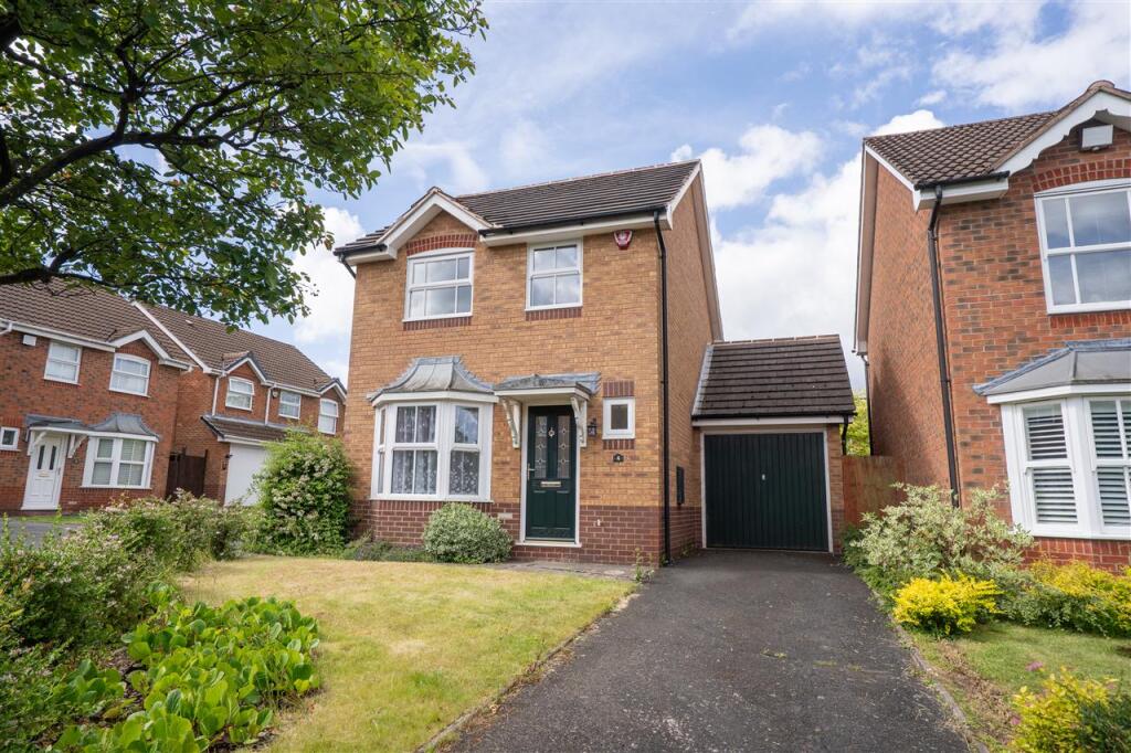 Main image of property: Cranford Grove, Solihull