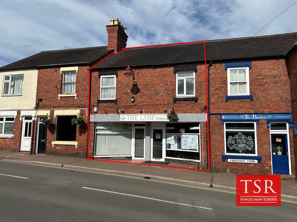 Main image of property: 3-4 Crescent Terrace, High Street, Bridgnorth, WV16 6LF