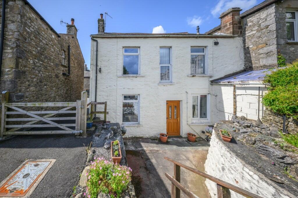 4-bed semi-detached on New Road, Ingleton, LA6, £272,500