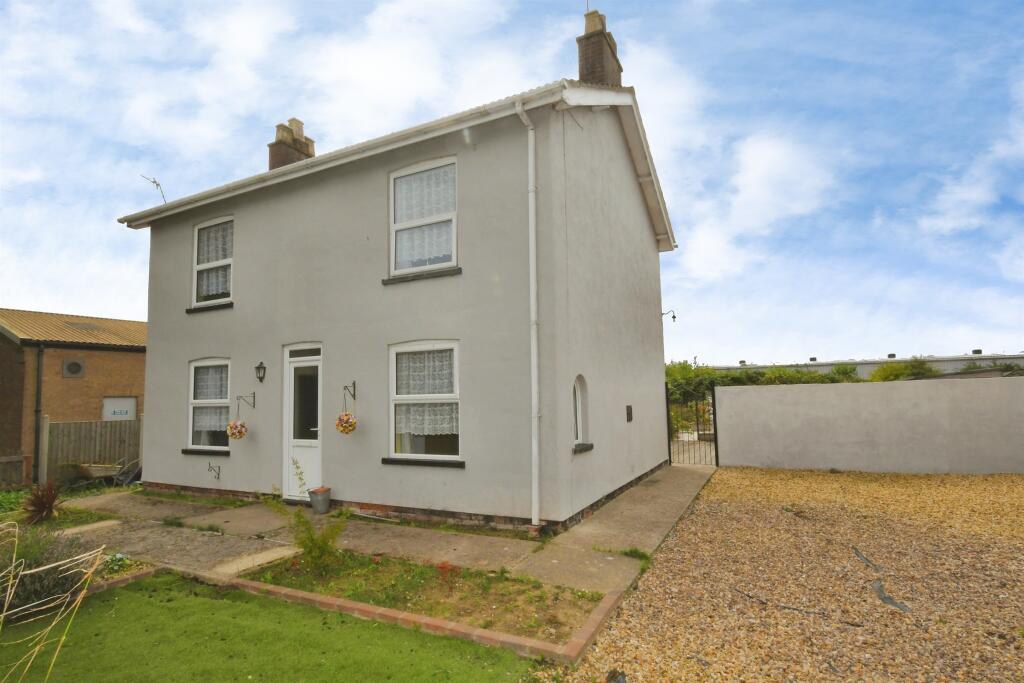 House in Boston, Swineshead CP - View 2