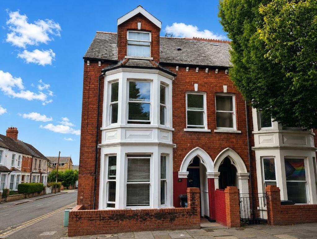 Main image of property: Clive Road, Cardiff, CF5