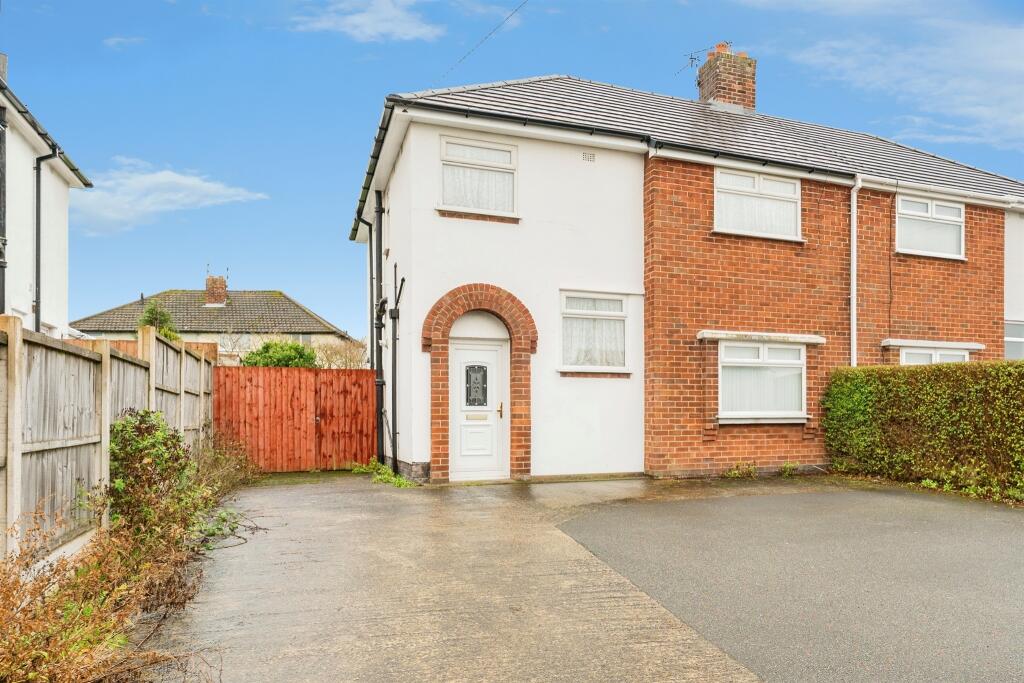 Main image of property: Woodchurch Road, Prenton
