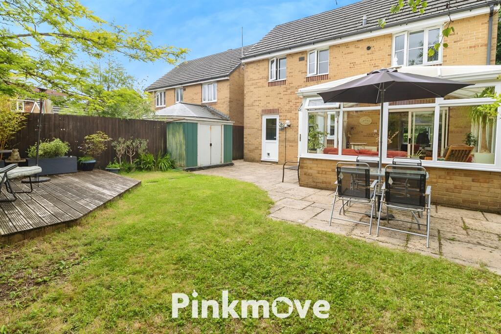 House in Newport, Rogerstone - View 3