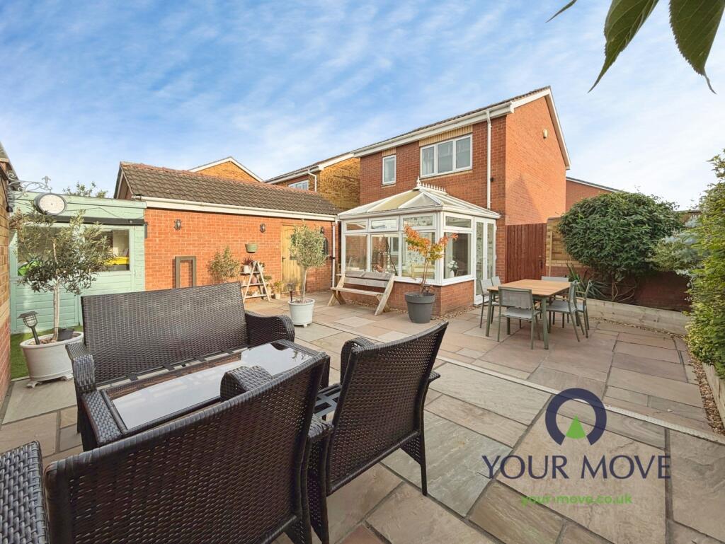 House in Sheffield - More