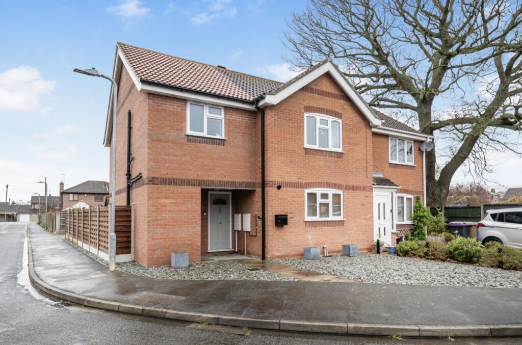 Main image of property: Bellview Road, Ruskington, Sleaford, Lincolnshire, NG34