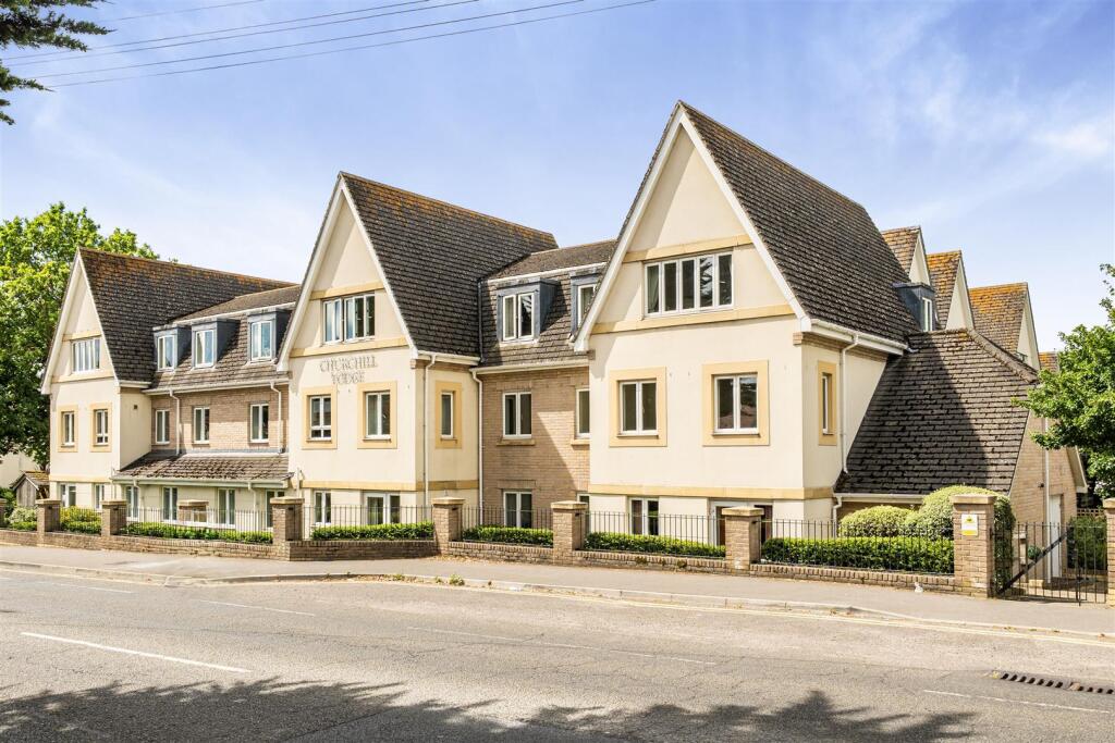 Churchill Lodge, Poole, Dorset