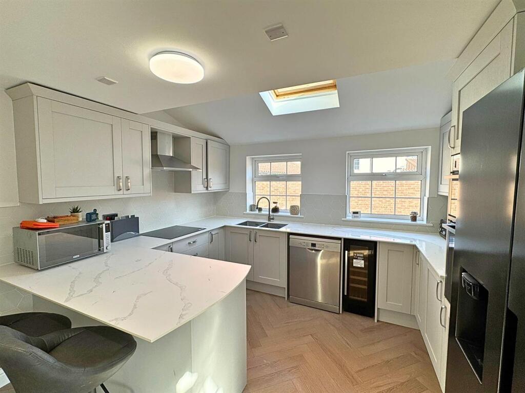 Main image of property: Front Street, Dunston LN4