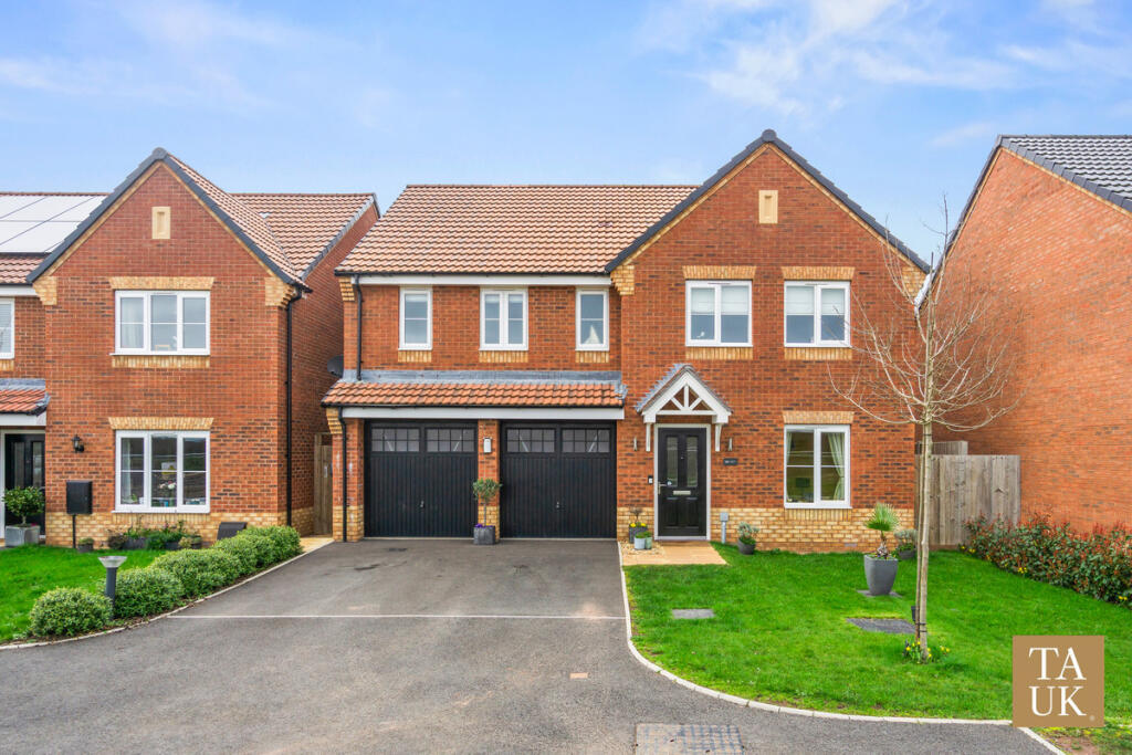 Main image of property: Holland Drive, Shrewsbury, SY2