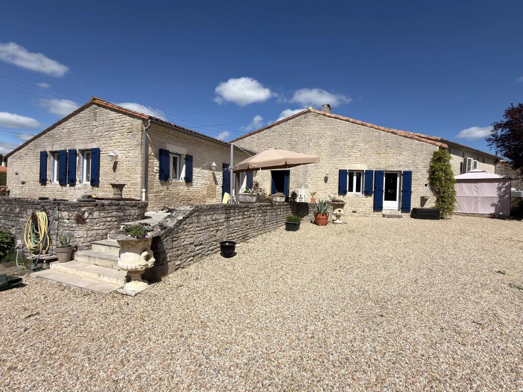 Main image of property: Poitou-Charentes, Charente, Villefagnan