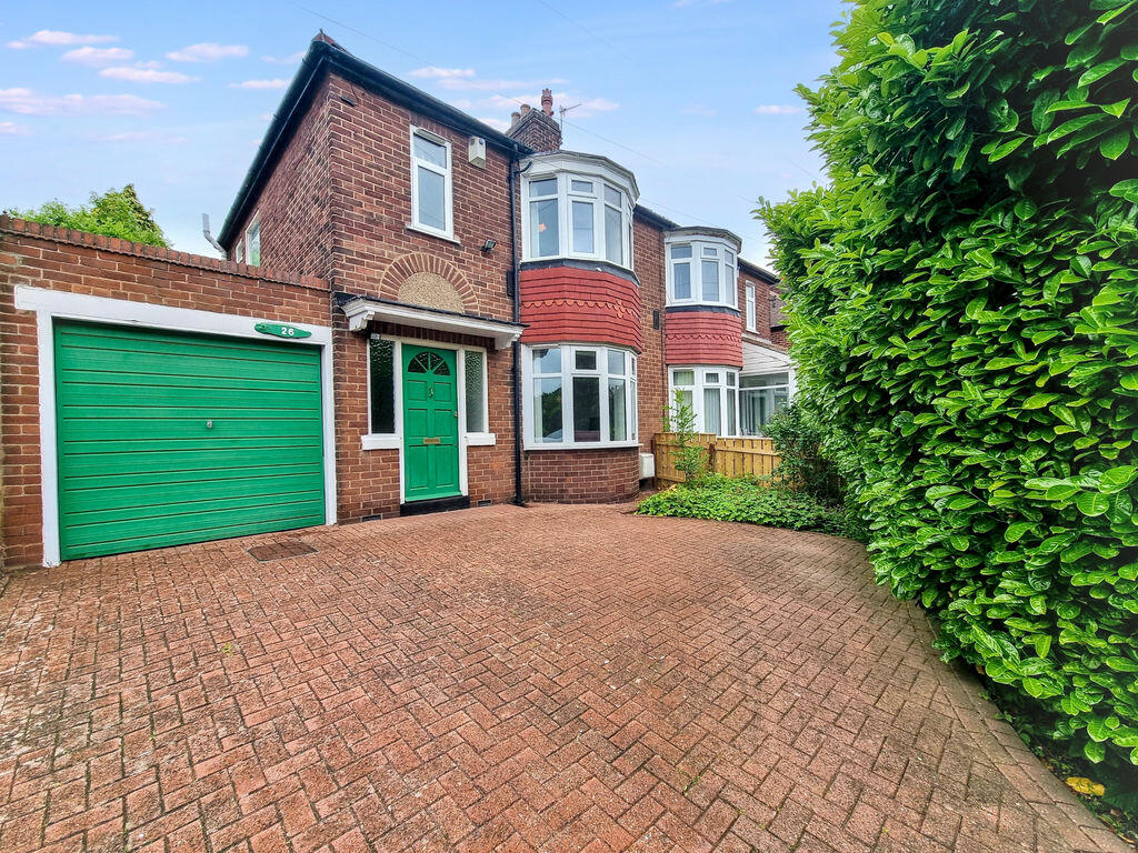 Main image of property: The Roman Way, Newcastle Upon Tyne