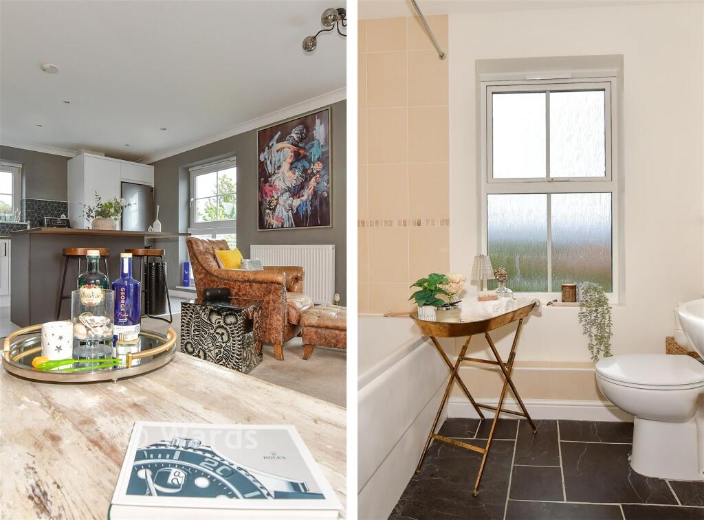 Apartment in Canterbury - View 5