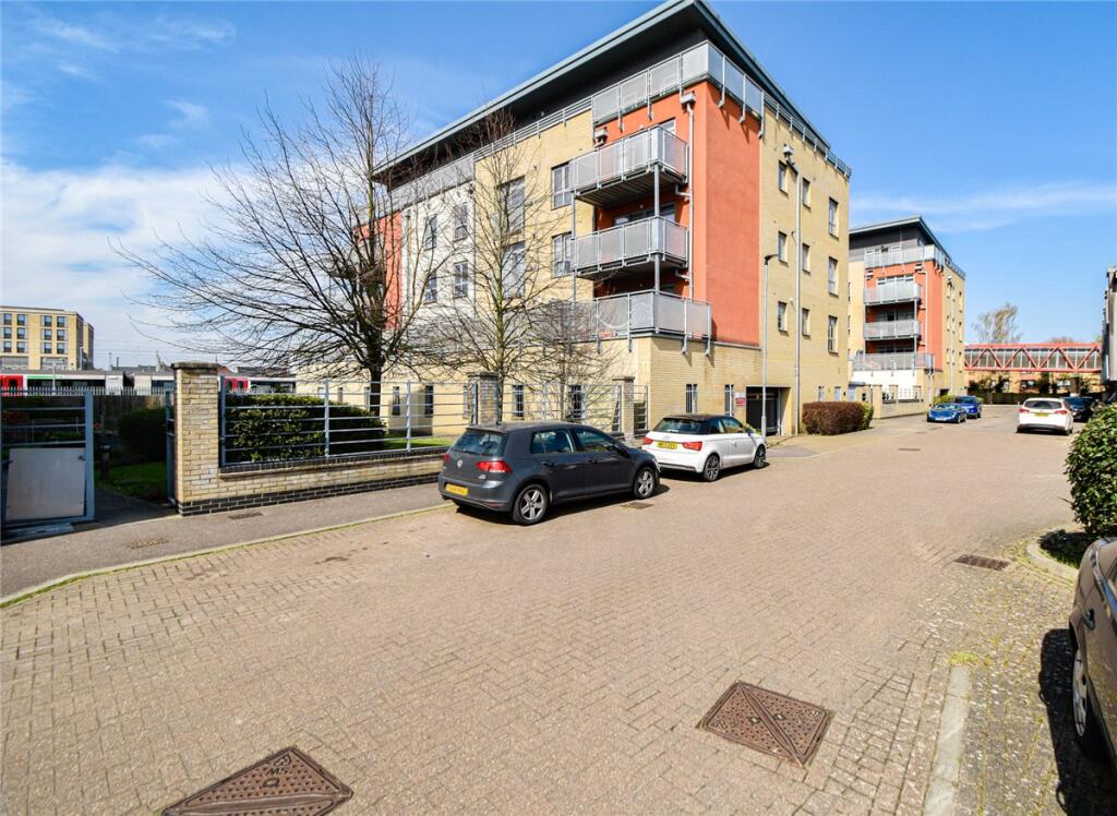 Main image of property: Sherman House, Rustat Avenue, Cambridge, CB1