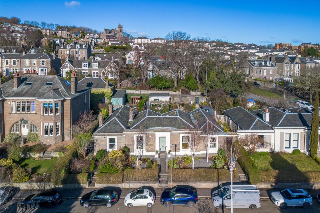 Main image of property: 2 Panmure Terrace, Dundee. DD3 6HP