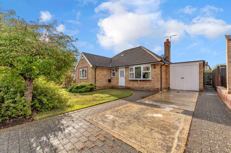 3-bed bungalow on Pelham Avenue, Scartho, £260,000