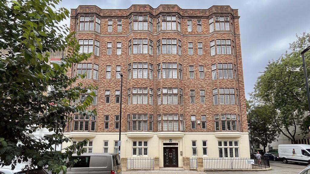 Main image of property: Grenville Street, Bloomsbury, WC1