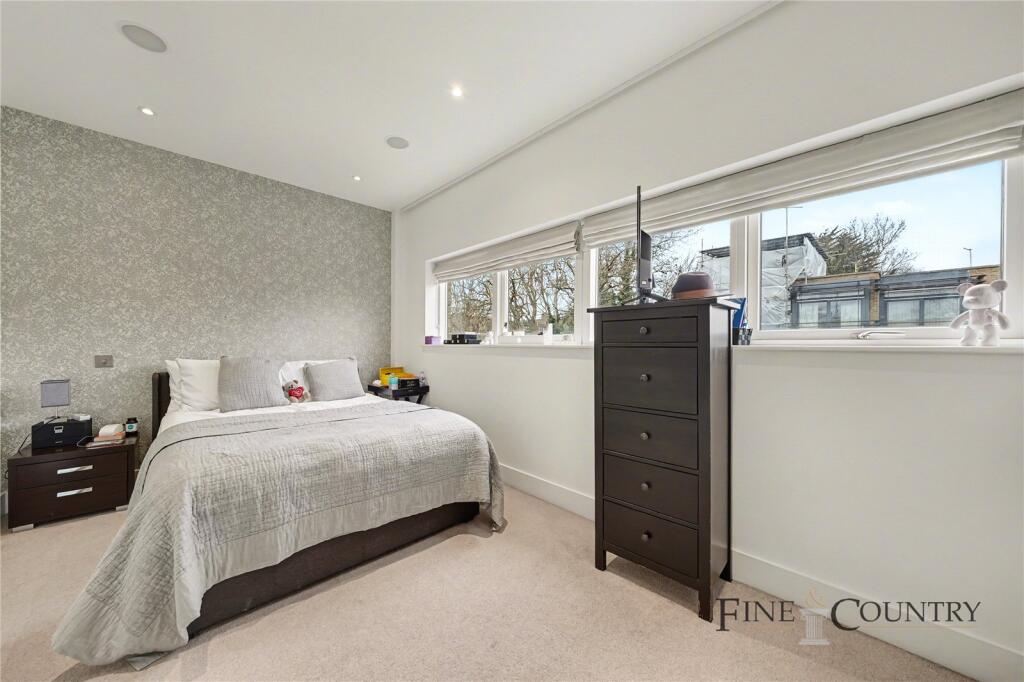 House in London - More