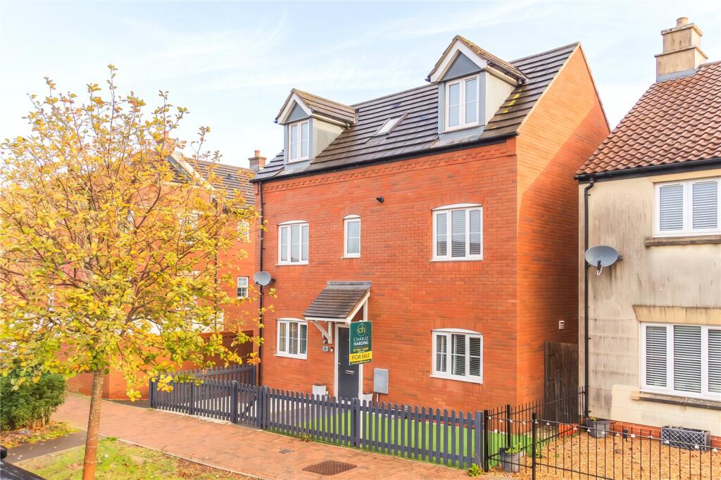 Main image of property: Fenby Place, Redhouse, Swindon, SN25